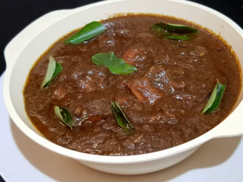 PEPPER CHICKEN MASALA